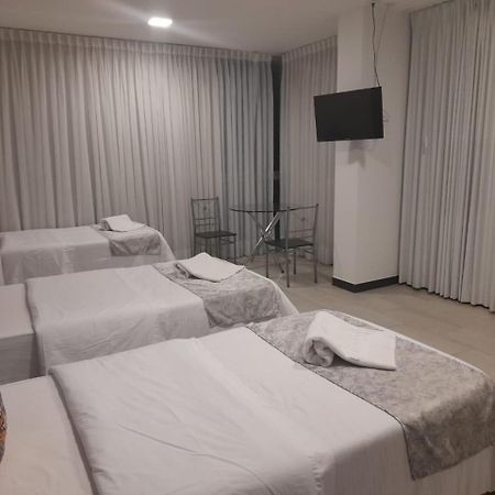 Luxury Hotel Santa Rosa de Cabal Bagian luar foto