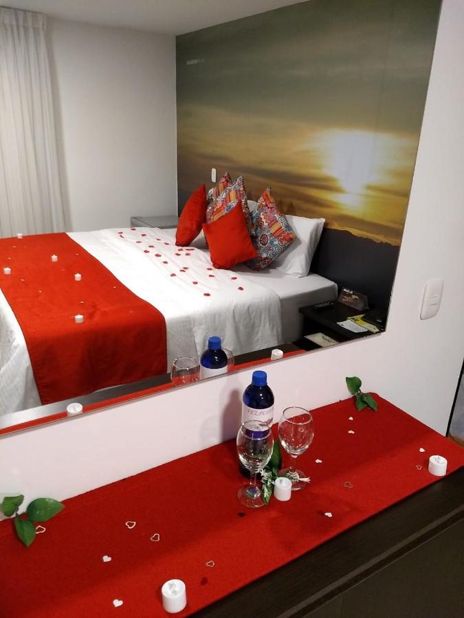 Luxury Hotel Santa Rosa de Cabal Bagian luar foto