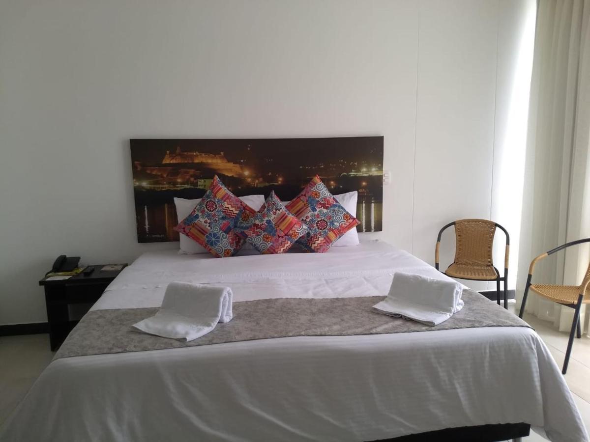 Luxury Hotel Santa Rosa de Cabal Bagian luar foto