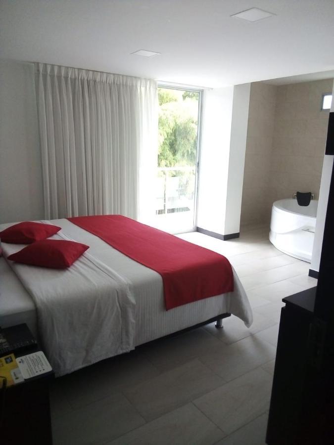 Luxury Hotel Santa Rosa de Cabal Bagian luar foto