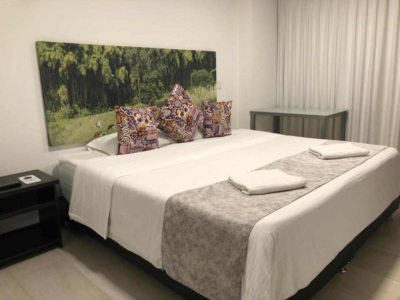 Luxury Hotel Santa Rosa de Cabal Bagian luar foto
