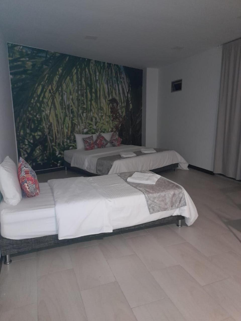 Luxury Hotel Santa Rosa de Cabal Bagian luar foto