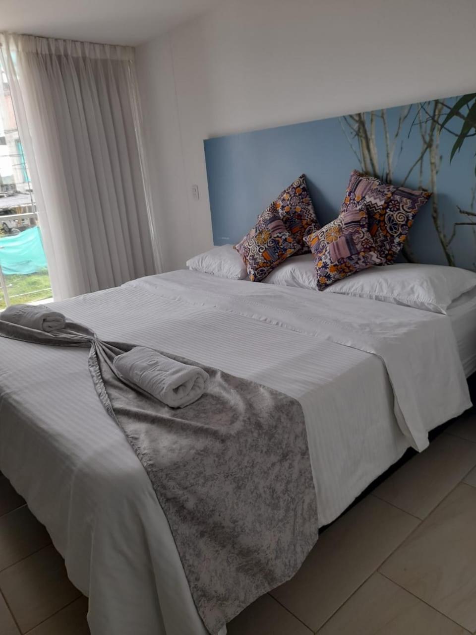 Luxury Hotel Santa Rosa de Cabal Bagian luar foto
