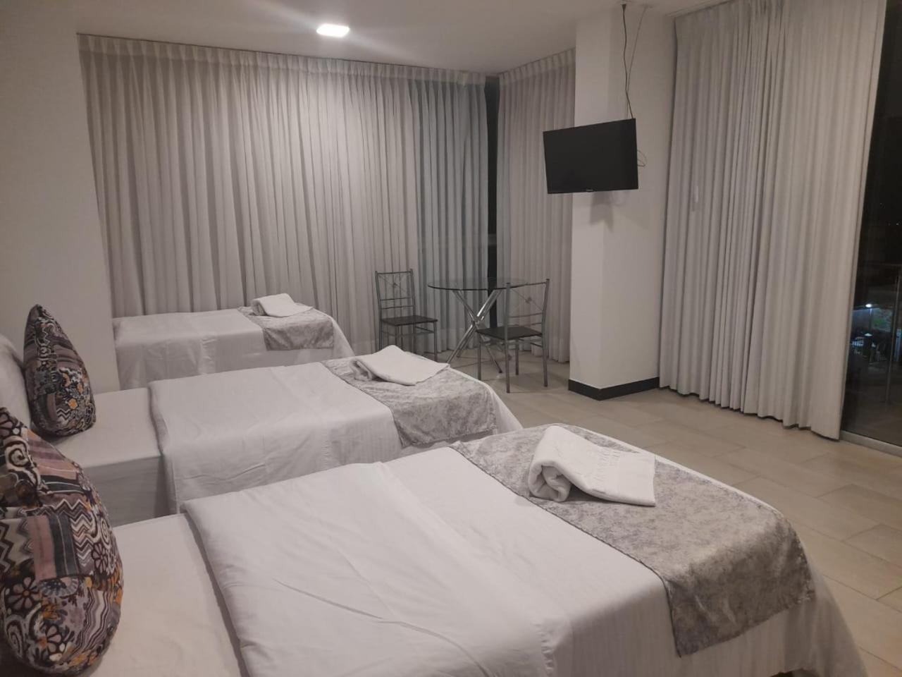 Luxury Hotel Santa Rosa de Cabal Bagian luar foto